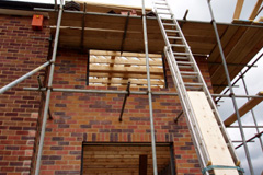house extensions Wistanswick