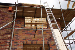 Wistanswick multiple storey extension quotes