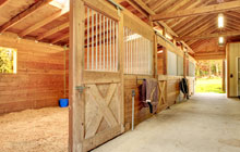 Wistanswick stable construction leads